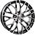 19x7,5  5x108 ET46 d.63,3  RST  R019 (Geely Tugela) BD