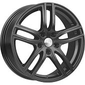 17x7  5x108 ET50 d.63,35  Скад  Брайтон чёрный бархат