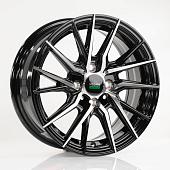 14x6  4x100 ET35 d.73,1  Megami  MGM-26 bkf