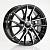 14x6  4x100 ET35 d.73,1  Megami  MGM-26 bkf