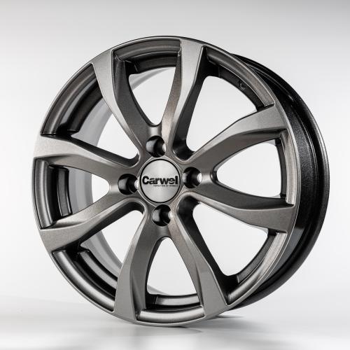 15x6  4x98 ET35 d.58,5  Carwel  Омикрон 110 SB