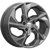 17x7  5x114,3 ET45 d.67,1  SKAD  KL-366 ГРАФИТ