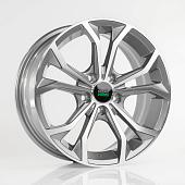 15x6,5  5x100 ET40 d.60,1  Megami  MGM-33 gmf