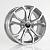 15x6,5  5x100 ET40 d.60,1  Megami  MGM-33 gmf