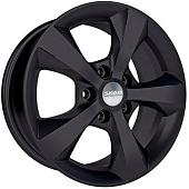 16x7  5x108 ET50 d.63,35  Скад  Кёльн чёрный бархат