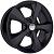 16x7  5x108 ET50 d.63,35  Скад  Кёльн чёрный бархат