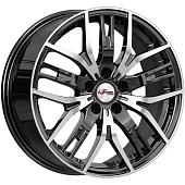 17x7  5x108 ET33 d.60,1  iFree  Аскет Блэк Джек