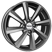 16x6  4x100 ET41 d.60,1  Carwel  Селигер GR