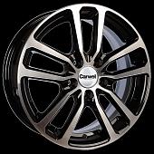 15x6  5x100 ET38 d.57,1  Carwel  Донты 209 AB