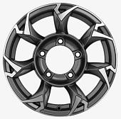 15x5,5  5x139,7 ET5 d.108,1  Carwel  Гурон 1505 AGR