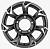 15x5,5  5x139,7 ET5 d.108,1  Carwel  Гурон 1505 AGR