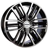 18x7,5  6x139,7 ET25 d.106,1  Carwel  Джирим 218 AB