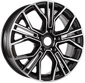 17x6,5  5x114,3 ET40 d.64,1  Скад  Тибет алмаз