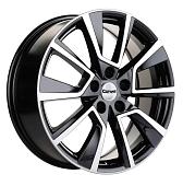 18x7  5x114,3 ET40 d.66,5  Carwel  Чаны 1802 ABT