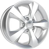 16x7  5x114,3 ET45 d.60,1  Скад  Кёльн селена