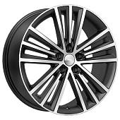 19x7,5  5x114,3 ET45 d.67,1  Скад  Манчестер алмаз