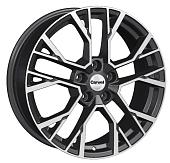 18x7  5x114,3 ET38 d.67,1  Carwel  Камак 1810 ABT