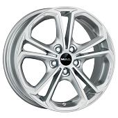 17x7  5x112 ET42 d.76  MAK  Hessen Silver
