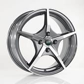 15x6  4x100 ET50 d.60,1  Megami  MGM-19 gmf