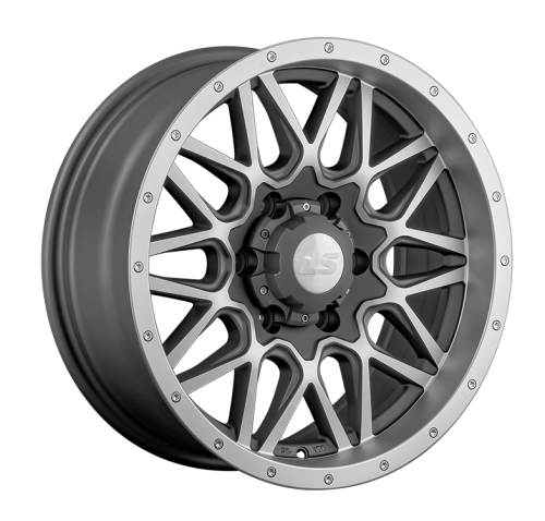17x8  6x139,7 ET10 d.100,1  LS  1341 MGMF