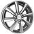 16x6  4x100 ET50 d.60,1  Carwel  Селигер SL