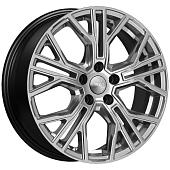 17x6,5  5x114,3 ET40 d.64,1  Скад  Тибет графит