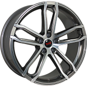 19x8,5  5x112 ET28 d.66,6  Replica LA  Concept-VV547 GMF