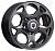 16x7  5x139,7 ET35 d.108,5  КиК  Линкс антрацит М