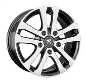 16x6,5  5x114,3 ET33 d.60,1  Replay  TY441 BKF