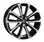 20x8,5  5x108 ET45 d.63,4  Replay  GL93 BKF