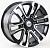 17x7,5  6x139,7 ET40 d.75,1  RST  R107 BD