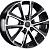 17x7  5x114,3 ET48 d.56,1  Replay  SB45 BKF