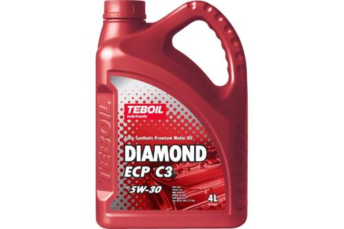 TEBOIL DIAMOND ECP C3 5W-30 API-SN ACEA-C3,С2 4л