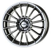 15x7  5x120 ET38 d.72,6  Alutec  Zero High Perfomance Silver