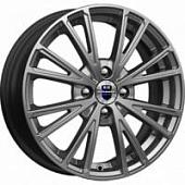 16x6  4x98 ET35 d.58,5  КиК  Меандр дарк платинум