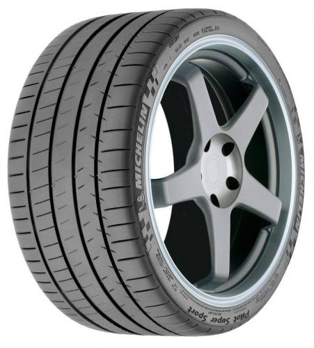 255/40R20  Michelin  Pilot Super Sport NO XL  101Y