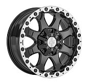 17x8  6x139,7 ET36 d.100,1  LS  1375 BKL