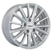 16x6,5  5x114,3 ET44 d.67,1  Carwel  Тевриз 1611 SLT