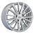 16x6,5  5x114,3 ET44 d.67,1  Carwel  Тевриз 1611 SLT