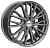 17x7  5x114,3 ET48 d.67,1  Carwel  Агма 1719 GRT