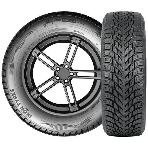 Autograph Snow 3 SUV