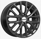 15x6  4x100 ET37 d.60,1  Carwel  Хуко 1506 BL