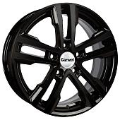 16x6,5  5x114,3 ET45 d.67,1  Carwel  Аллаки 197 BK
