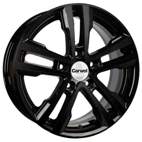 16x6,5  5x114,3 ET45 d.67,1  Carwel  Аллаки 197 BK