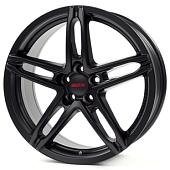 15x6  5x112 ET45 d.57,1  Alutec  Poison Racing Black
