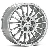 15x7  5x100 ET38 d.57,1  Rial  Zamora Royal Silver