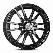 14x5,5  4x98 ET35 d.58,6  Tech-Line  435 BL