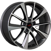 18x8  5x114,3 ET30 d.60,1  Replica  LX136 gmf