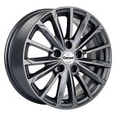 16x6,5  5x114,3 ET43 d.67,1  Carwel  Тевриз 1611 GRT