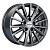 16x6,5  5x114,3 ET43 d.67,1  Carwel  Тевриз 1611 GRT
